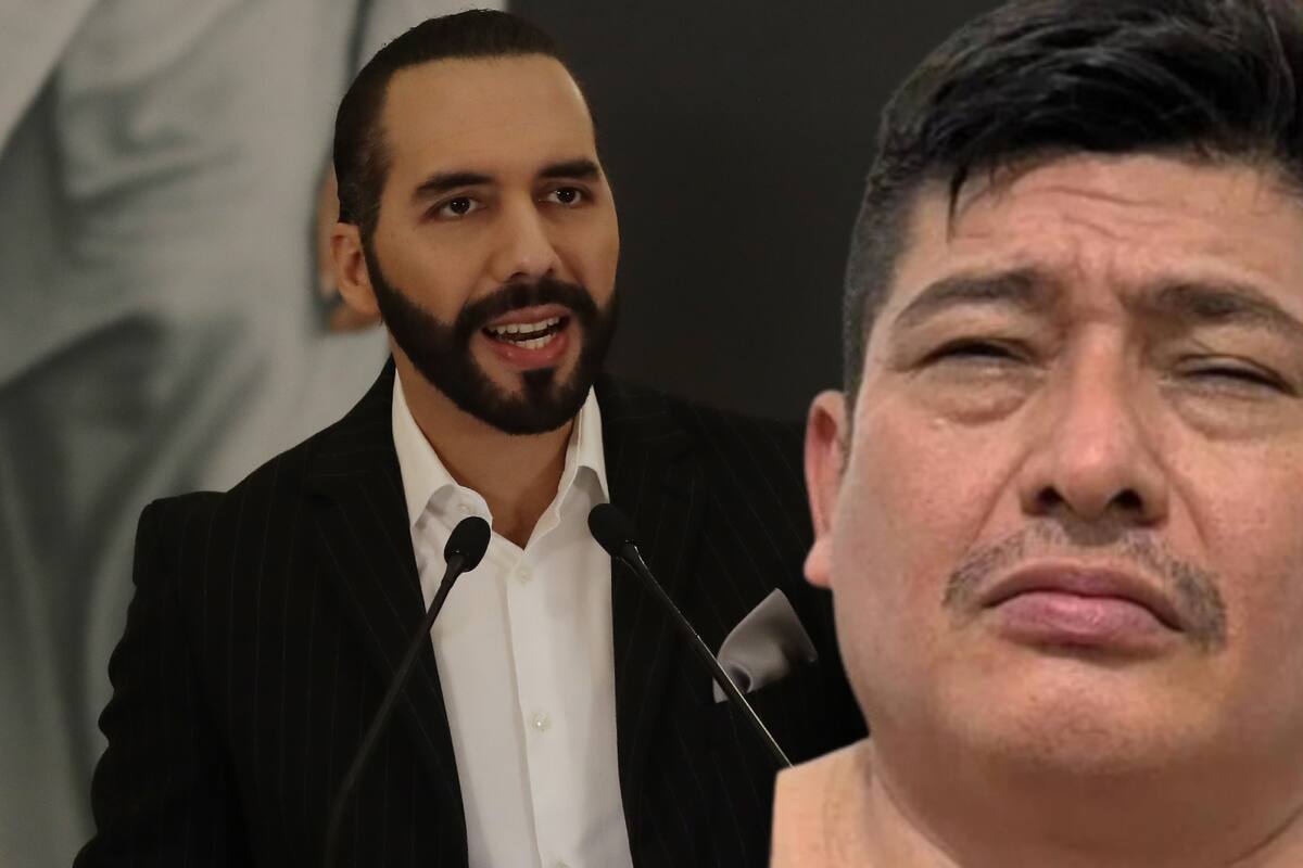 ¿Bukele pactó con el CJNG? Esto reportan diarios en El Salvador