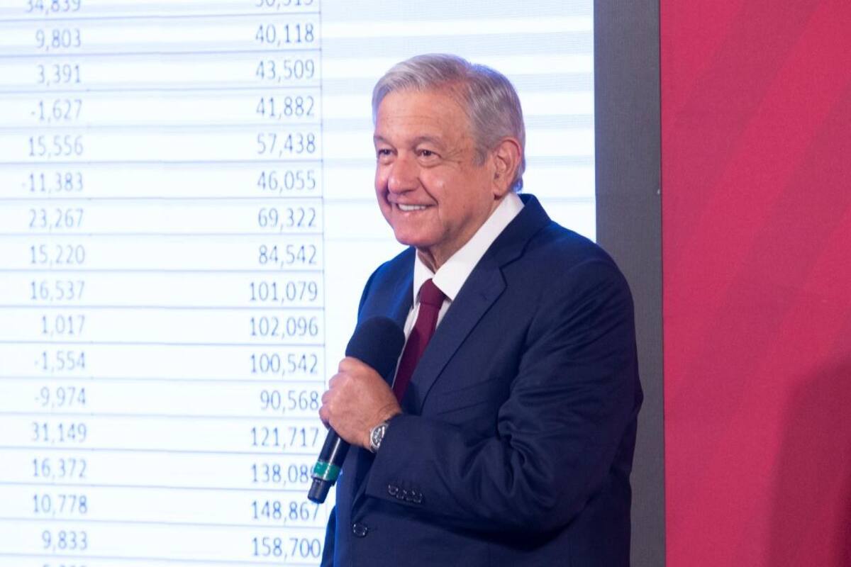 Un agresor de mujeres debe ser candidato, pero “al tambo”, dice AMLO