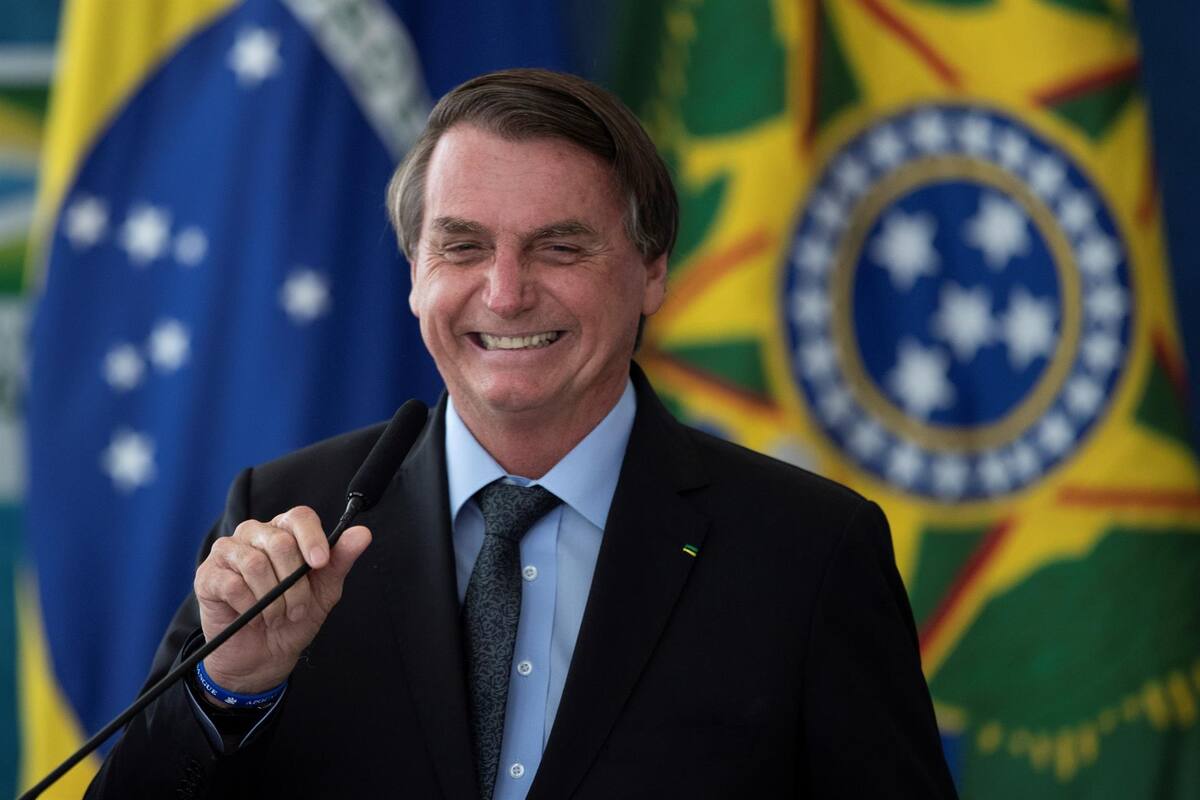 "Sólo Dios me saca de la silla presidencial”: Bolsonaro ante posible juicio de destitución
