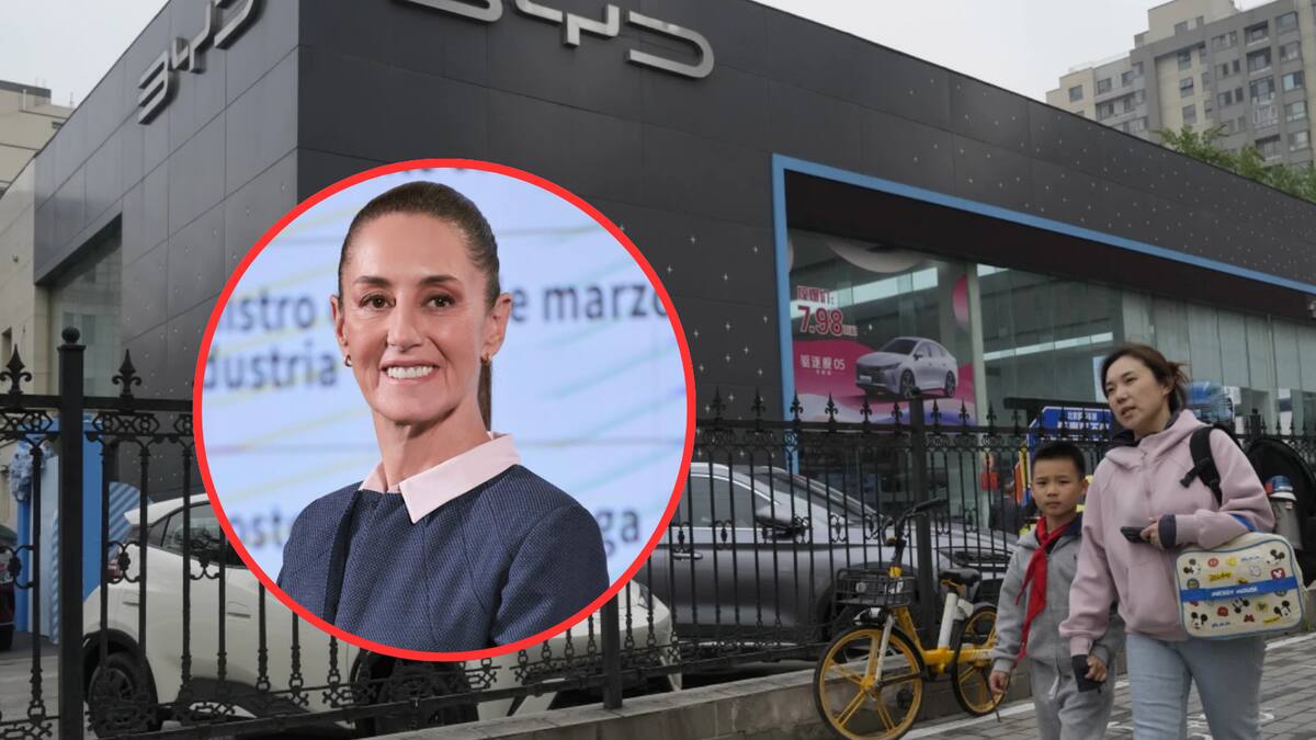 México duda sobre inversión china de BYD tras triunfo de Trump: The Wall Street Journal