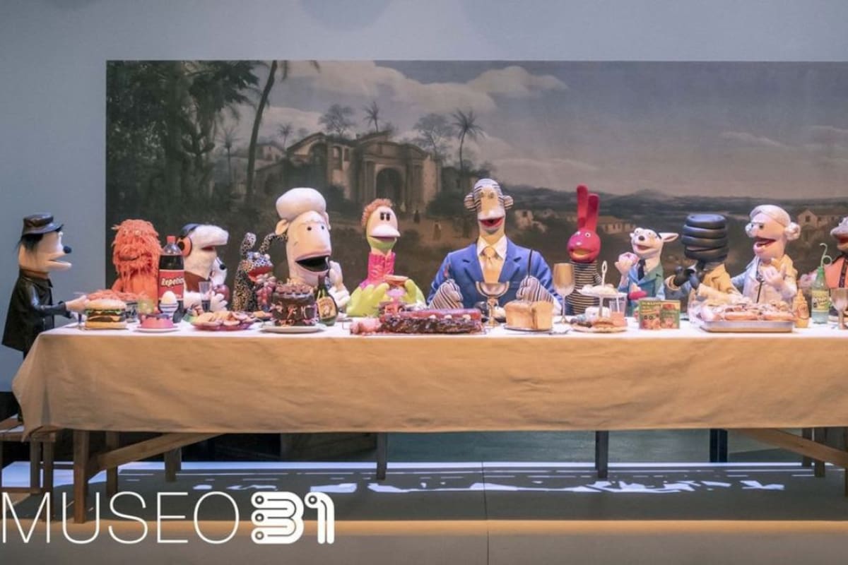 Museo de 31 Minutos se queda en CDMX hasta enero del 2025