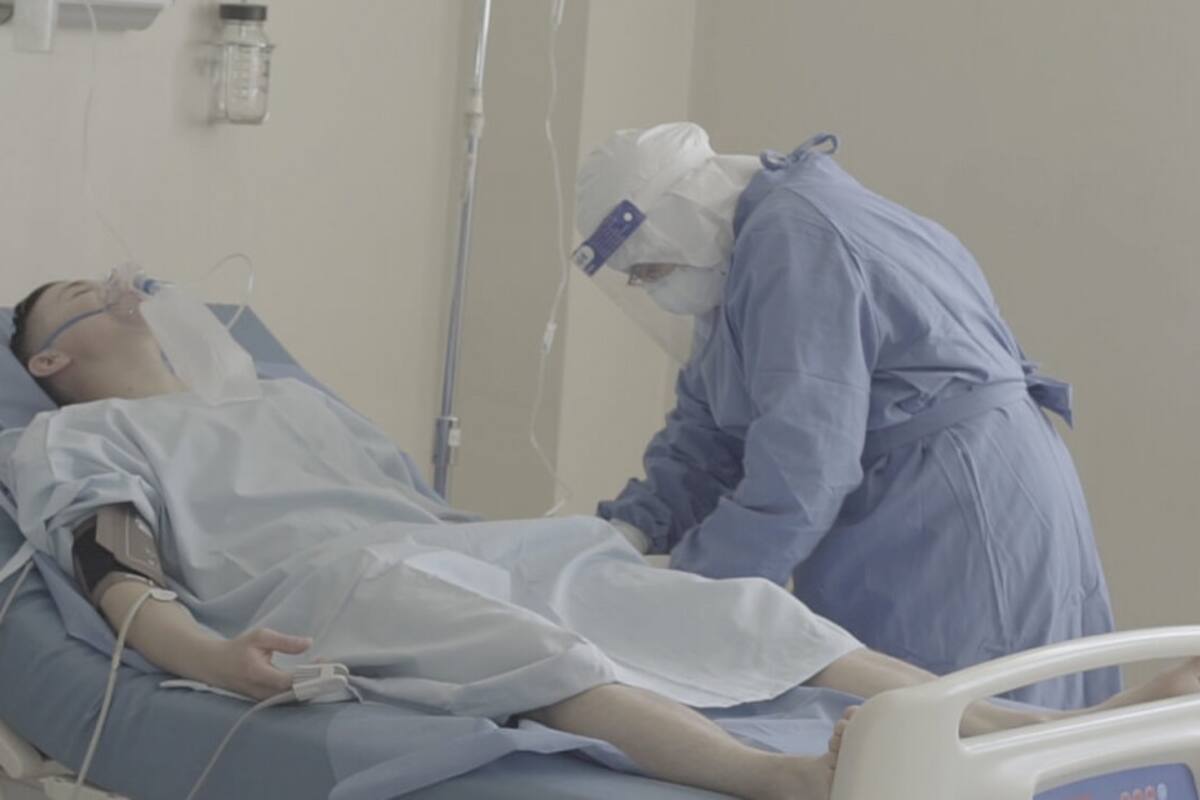 Foco rojo en Sonora ante Covid-19: Hay 69% de ocupación hospitalaria