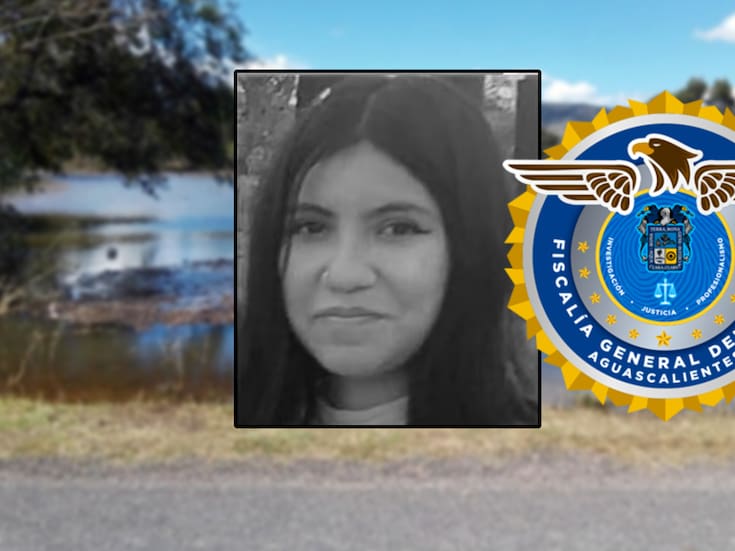Judith Alexandra viajó con su novio a celebrar el Grito en un pueblo de Aguascalientes pero encontraron su cuerpo en un bordo de agua, la Fiscalía apunta que “se cayó”