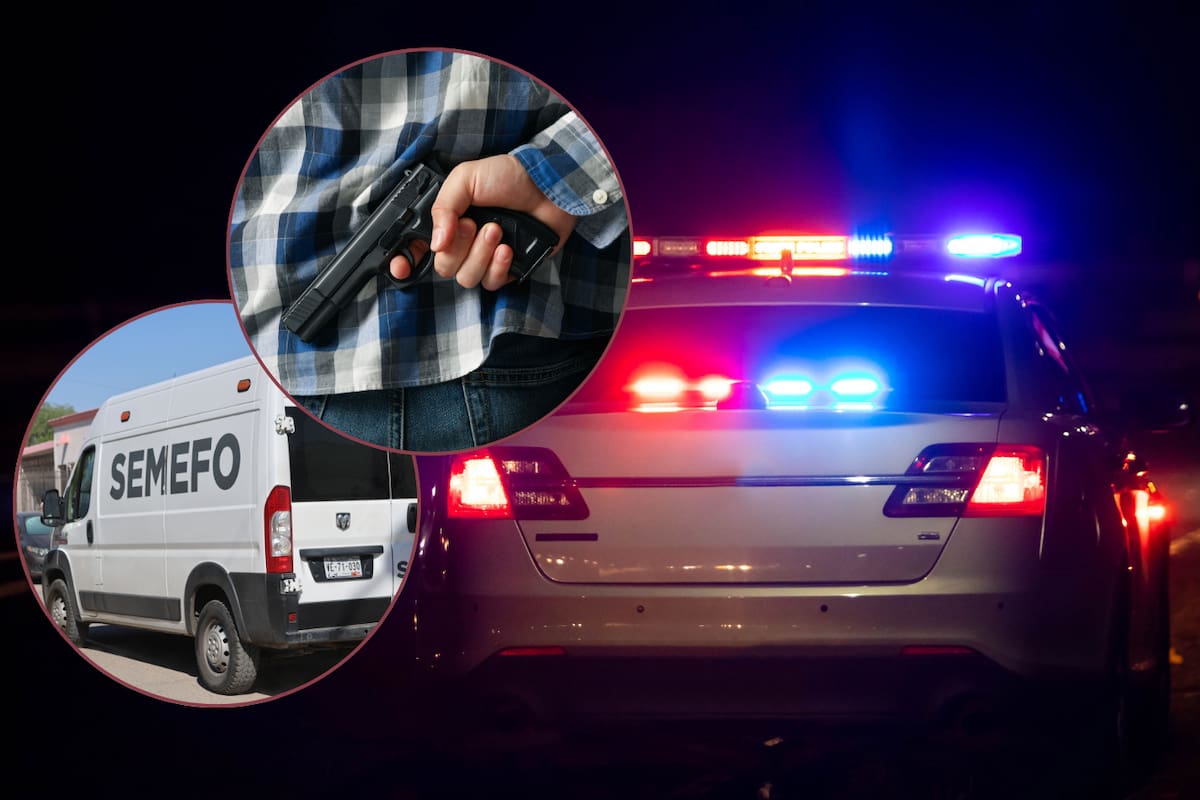 Dos hombres son asesinados dentro de una vivienda en la colonia Coloso