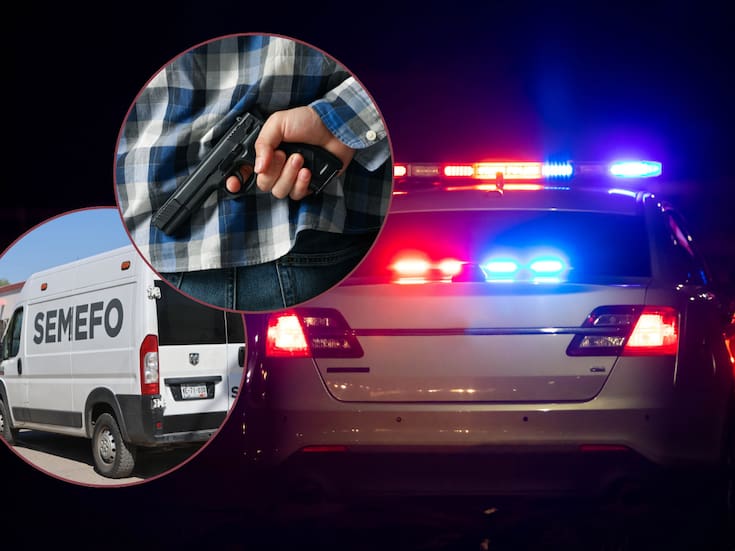 Dos hombres son asesinados dentro de una vivienda en la colonia Coloso