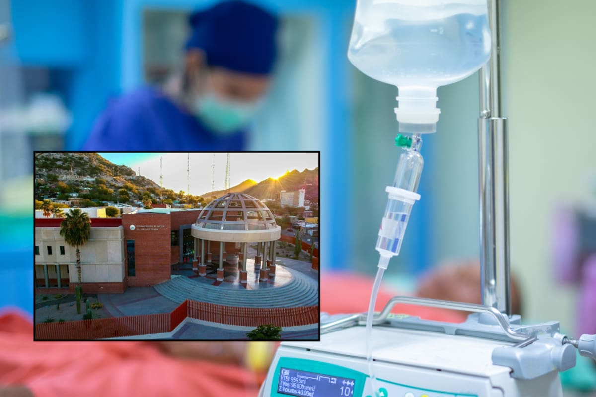 Doctor de los sueros vitaminados en Hermosillo, cuyos tratamientos presuntamente provocaron seis muertes, un paciente grave y la recuperación de dos personas, es requerido por la FGJES