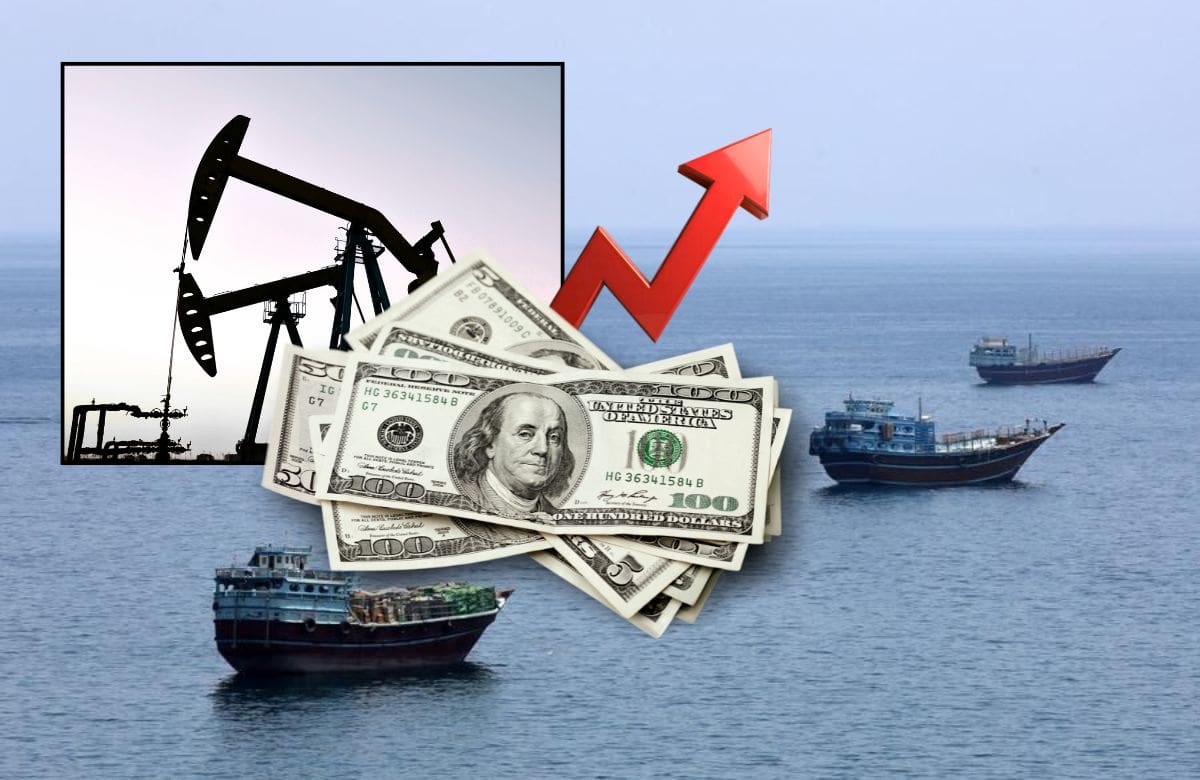 El estrecho de Ormuz concentra cerca de una quinta parte del suministro mundial de petróleo y gas, por lo que cualquier interrupción presiona los mercados energéticos. | Foto: Especial
