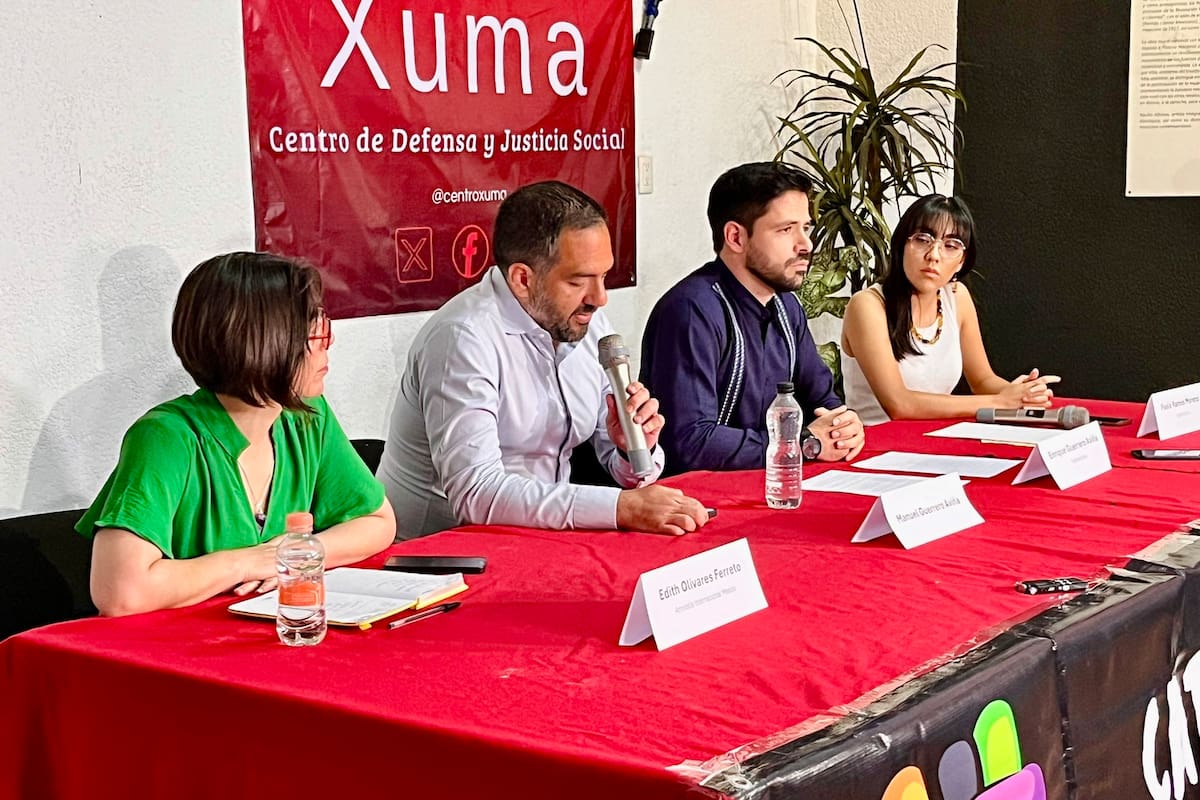 “Amenazaban con latigarme si no compartía contactos de otra gente gay en Qatar”, revela mexicano que estuvo preso