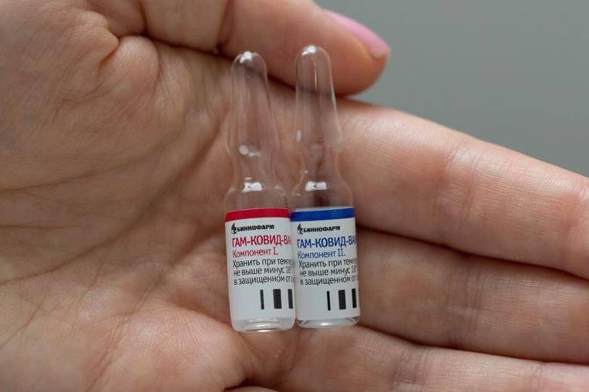 "El primer lote de nuestra vacuna contra Covid-19 será producido en 2 semanas": Salud en Rusia