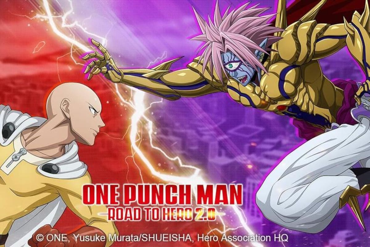 One Punch Man: Road to Hero 2.0 llegará a smartphones el 30 de junio