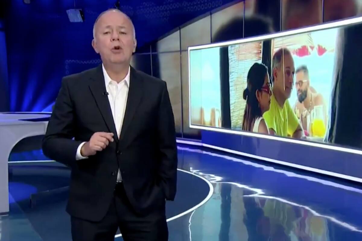 “Recoja sus lápices y váyase”, pide Ciro Gómez Leyva a Hugo López-Gatell
