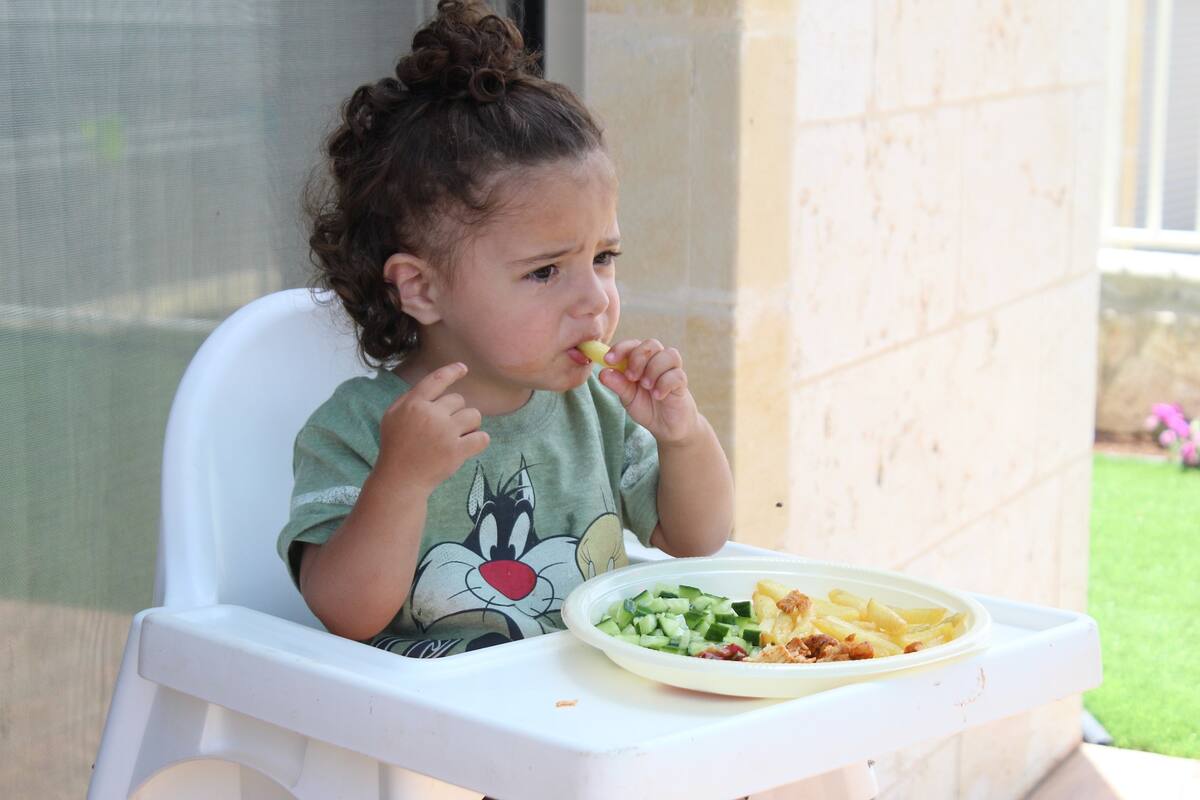 ¿Qué tan saludable es la alimentación vegana para los niños?