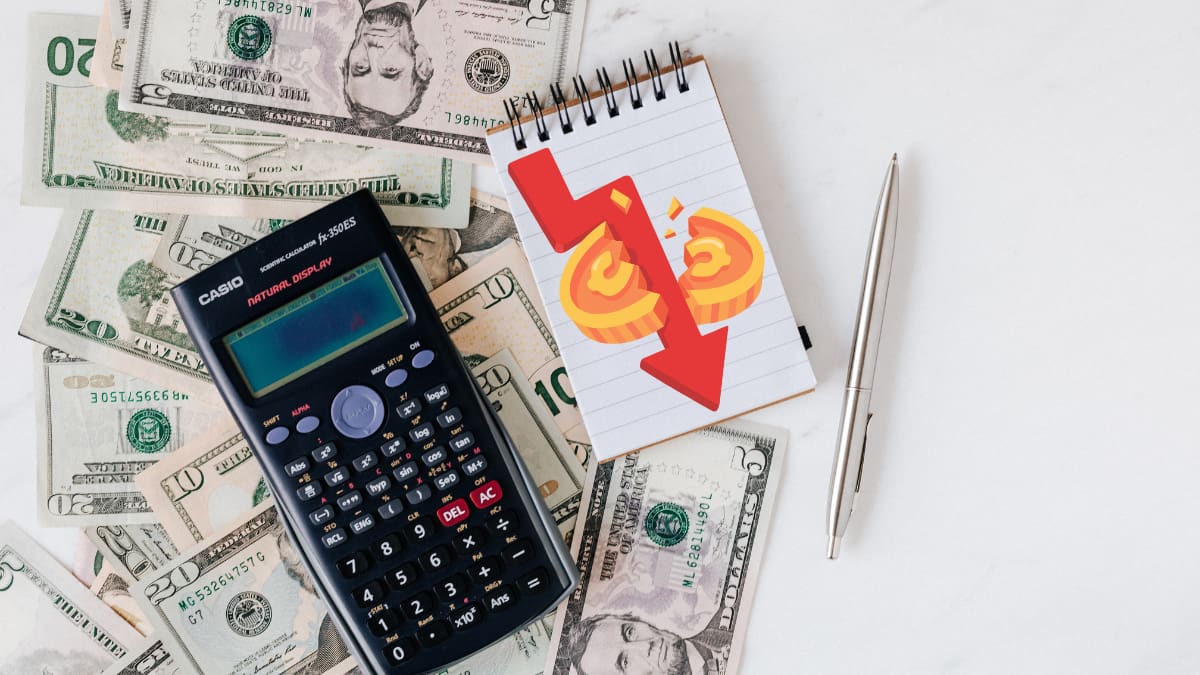 Economistas elevan al 34% la probabilidad de recesión en Estados Unidos para el próximo año, pero la inflación no bajará al 2% hasta 2028: Bankrate advierte de tasas “más altas por más tiempo”