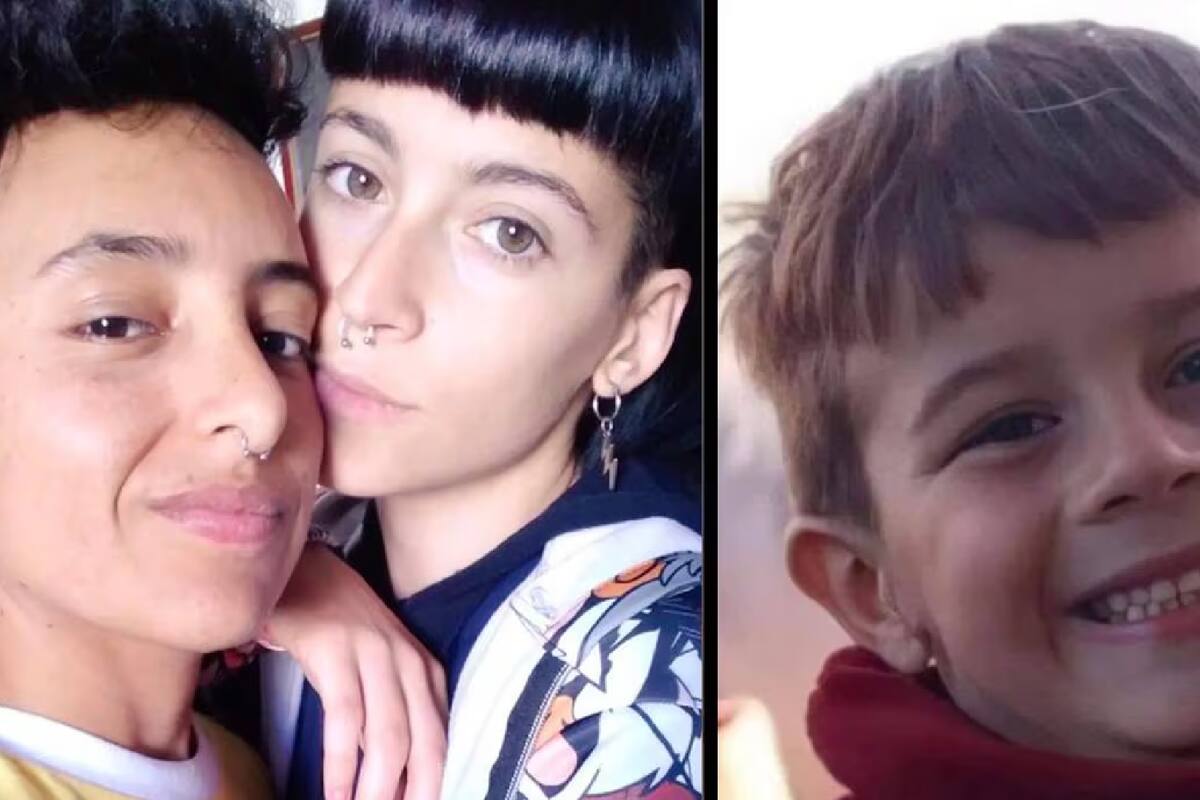 Pareja de mujeres que mató a niño de 5 años son separadas tras un año juntas en prisión: “Se les acabó la luna de miel”