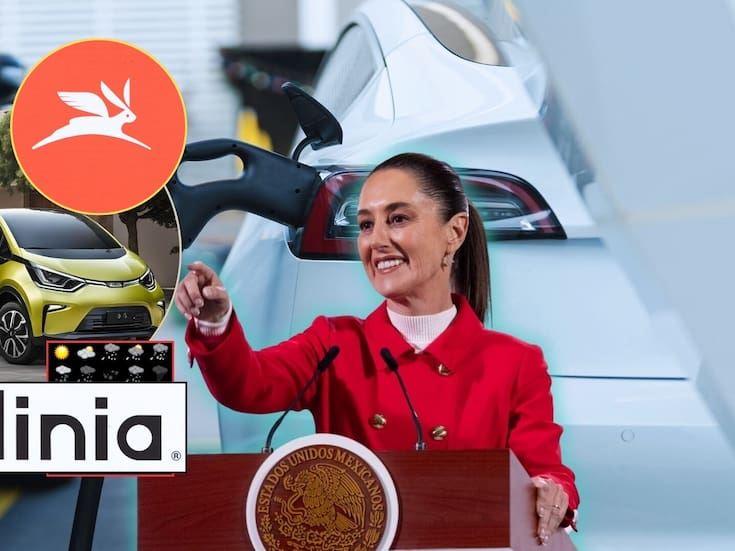 Olinia, el auto eléctrico 100% mexicano de Claudia Sheinbaum costará menos de 150 mil pesos, presentó retrasos y retos y no saldría a la venta este 2026, como prometieron