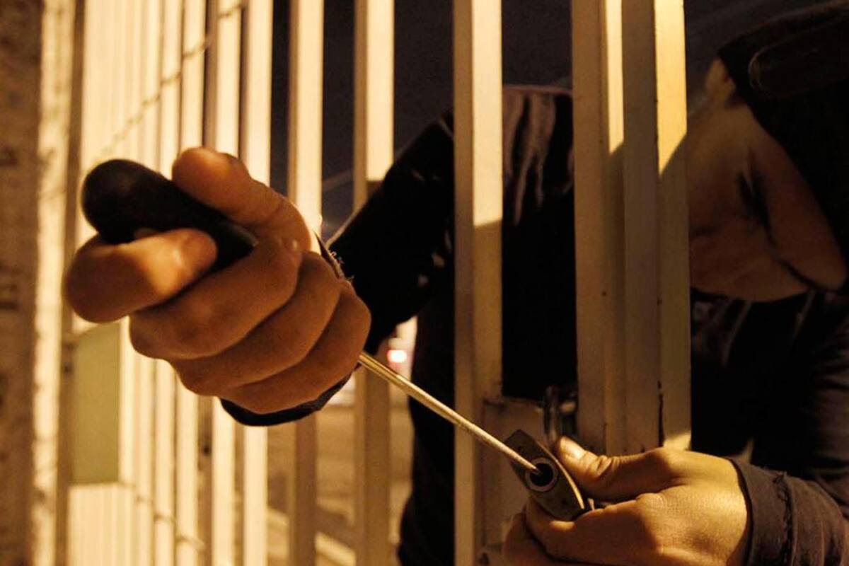 Joven intentó robar casa en colonia Altares; se llevaba videojuegos