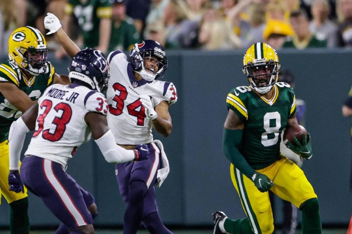 Pretemporada de NFL: Estos fueron los resultados de la segunda semana