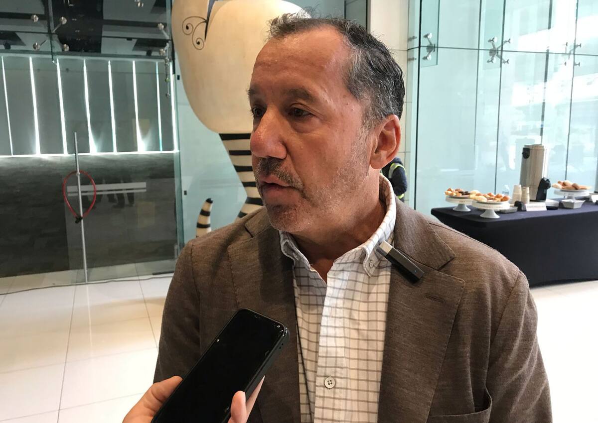 Flavio Bórquez, socio fundador de la empresa "Tribu".