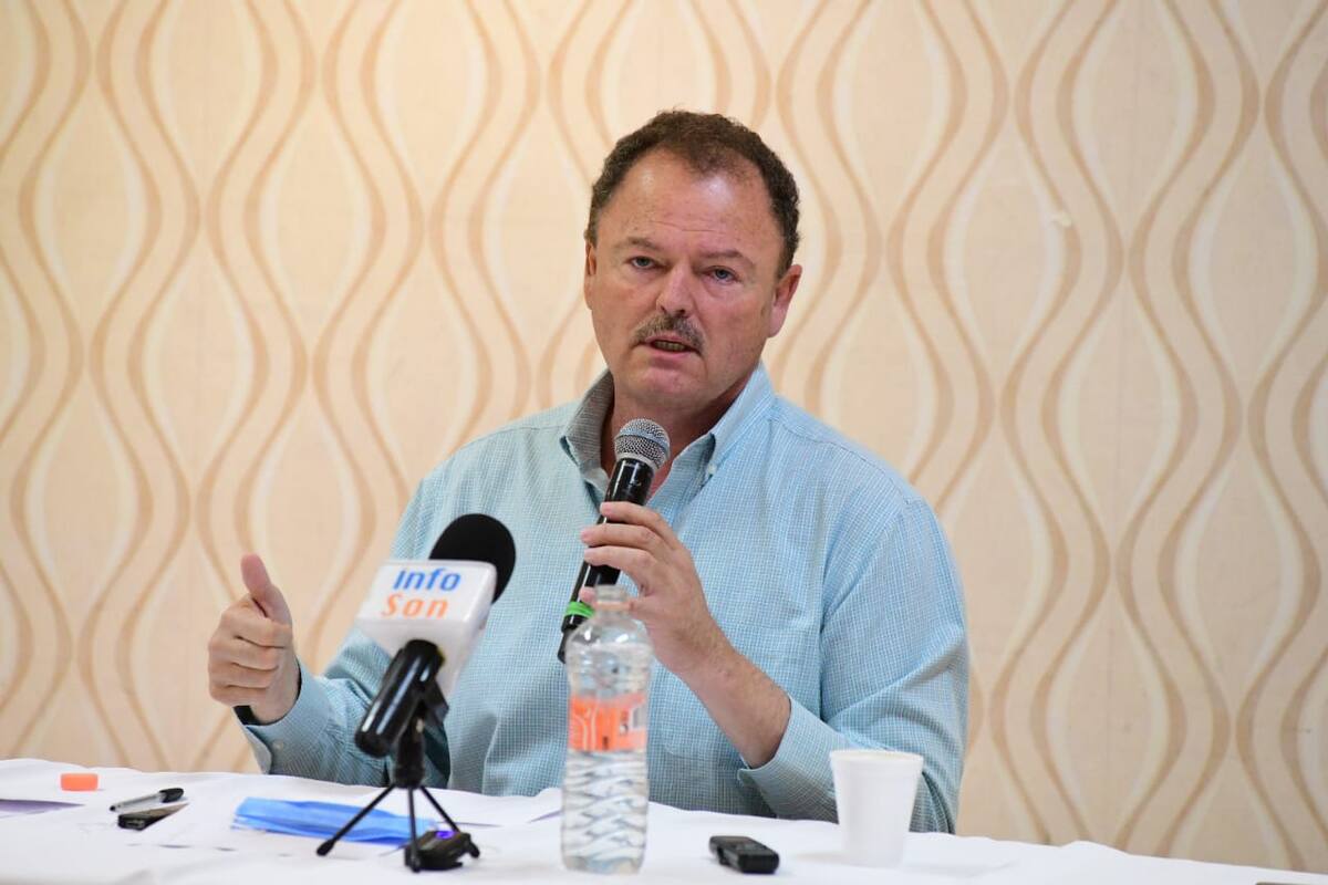 Ernesto "Borrego" Gándara lidera preferencia en el voto y la tendencia es irreversible: Luis Carlos Ugalde