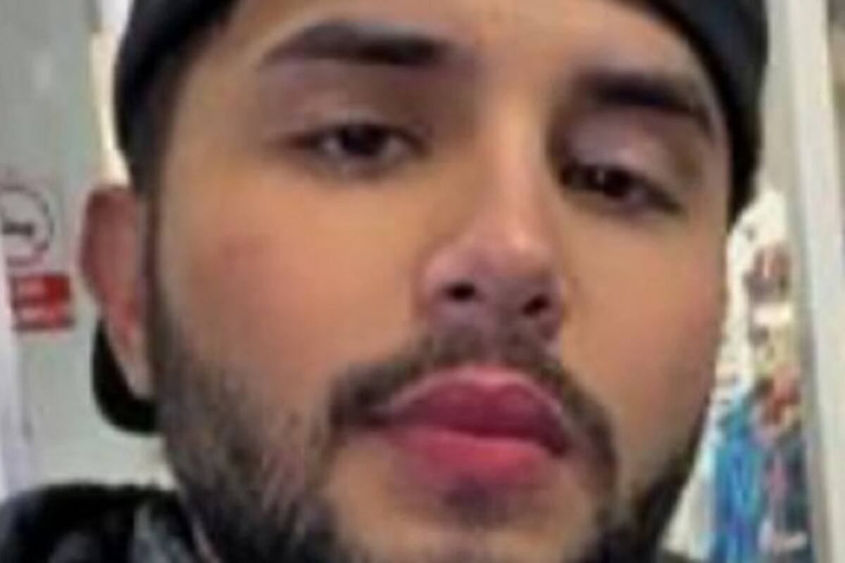 Se busca a Luis Antonio Gastelum Álvarez de 23 años de edad