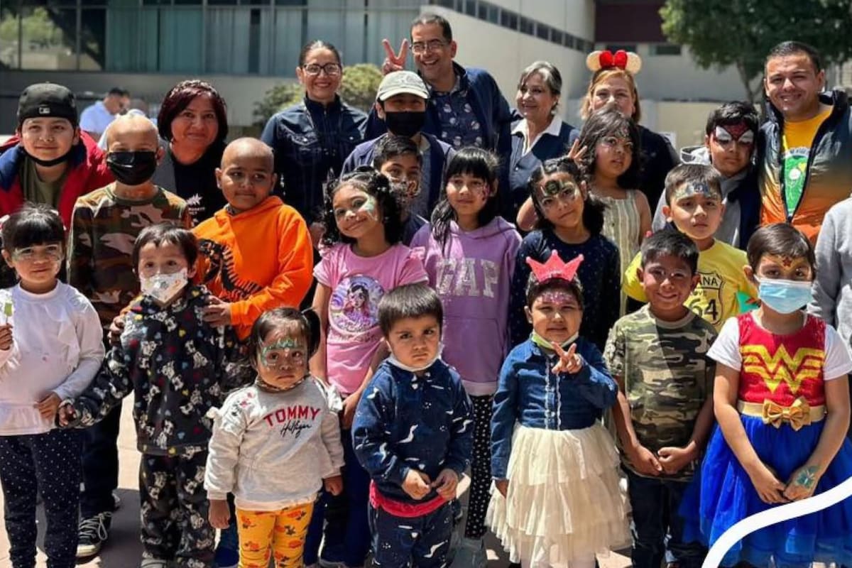 Invitan a pizzeros a ayudar a niños con cáncer del Hospital General de Tijuana