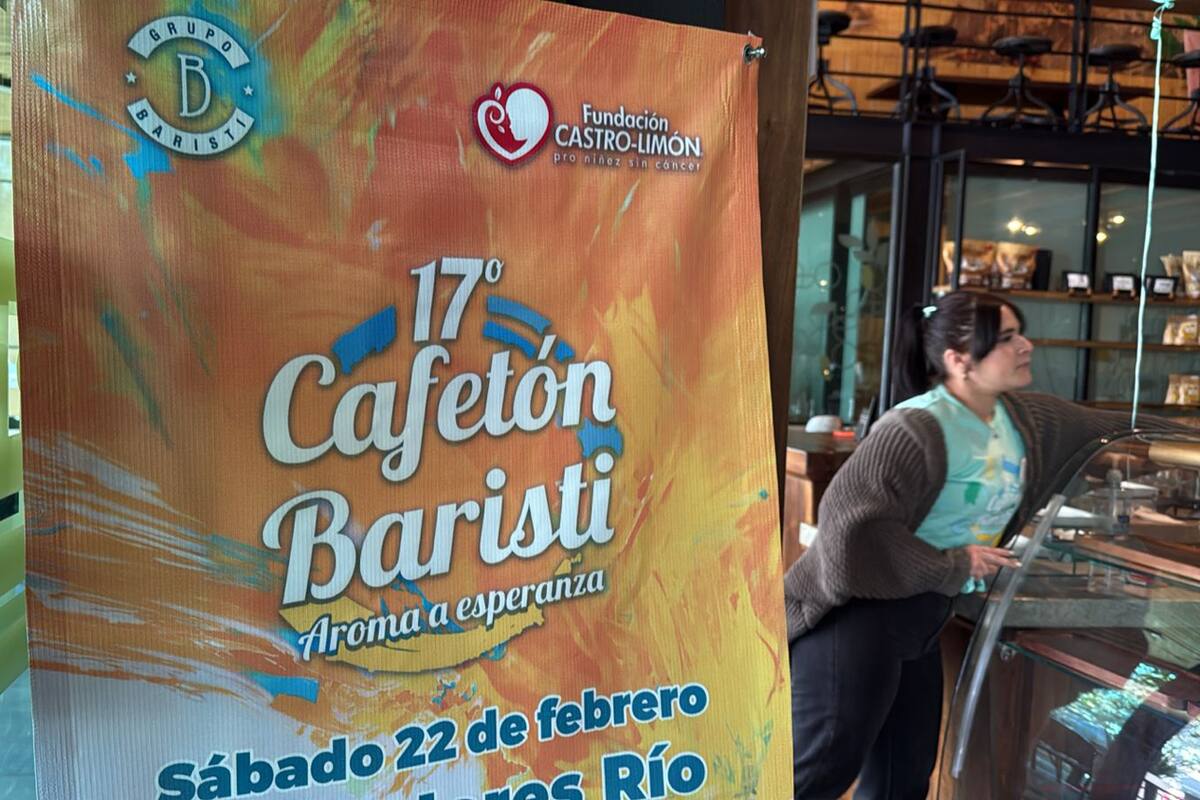 Cafetón Baristi: Uniendo a la comunidad en apoyo a los niños con cáncer