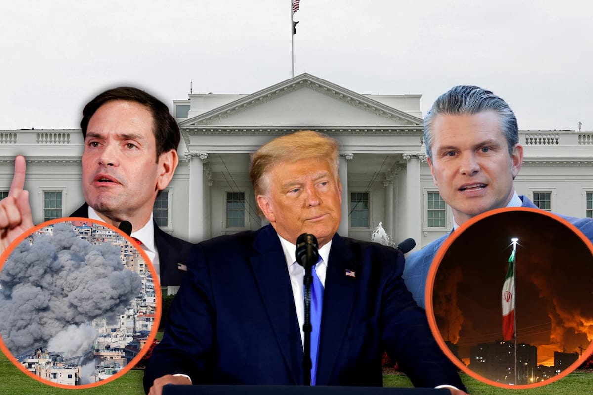 Trump dijo que la guerra con Irán sería breve, pero ya dura el doble de lo previsto: funcionarios de su propia administración reconocen en privado el agotamiento y la falta de estrategia para salir del conflicto