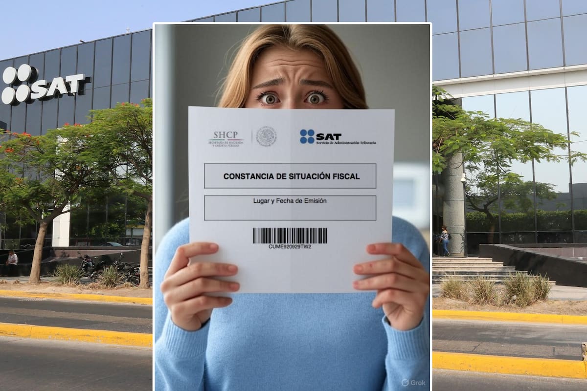 SAT aclara qué pasará con la Constancia de Situación Fiscal en las facturaciones