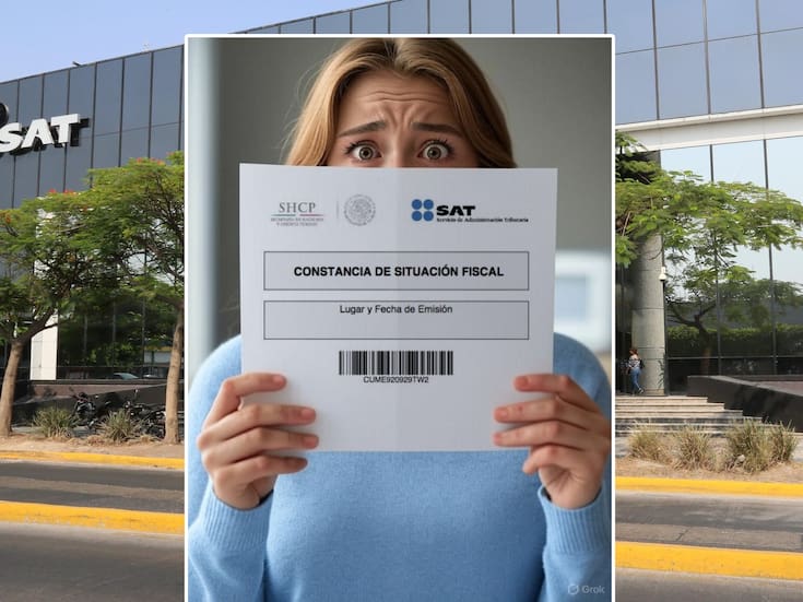 SAT: ¿Qué es, para qué sirve y cómo tramitar la Constancia de Situación Fiscal paso a paso?