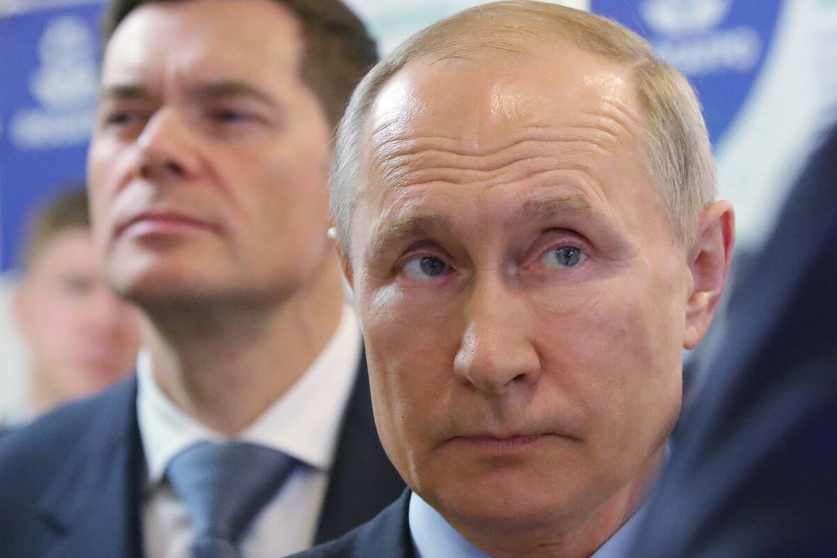 Vladímir Putin designa a nuevo embajador de Rusia en Venezuela