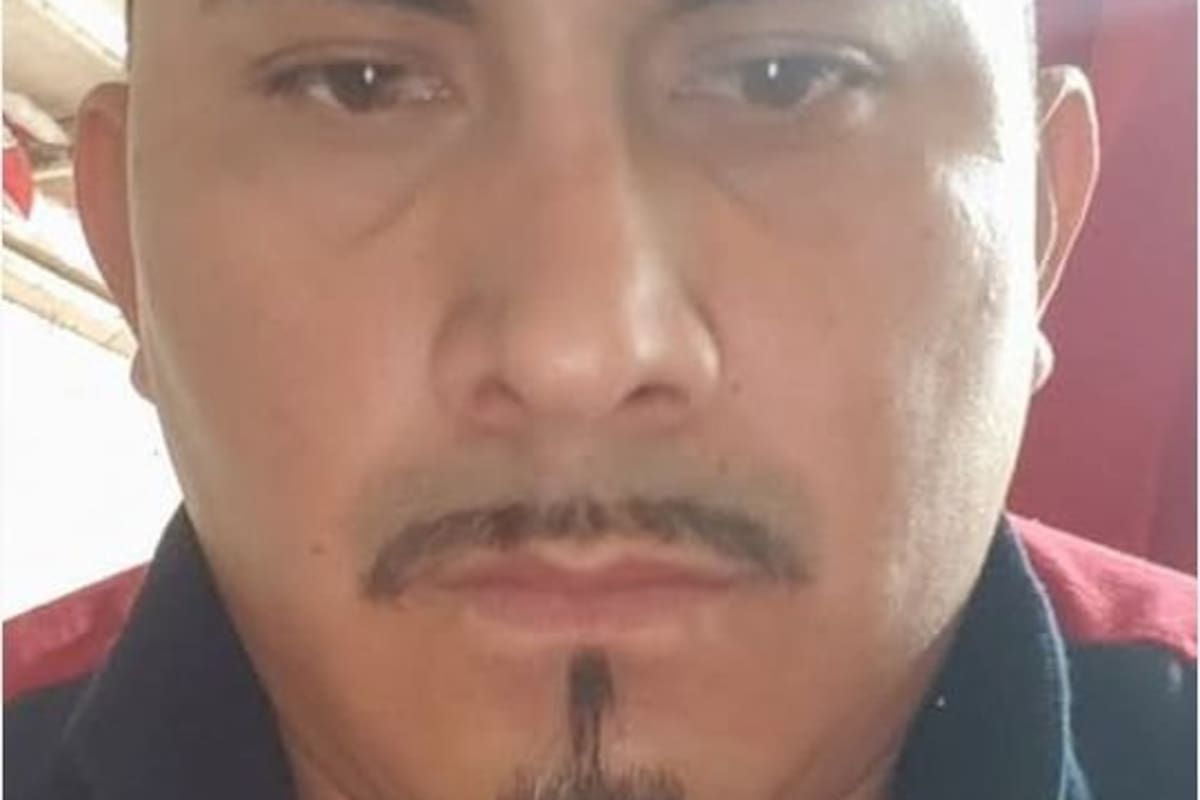 Se busca a Maurilio Molina Pineda de 36 años de edad