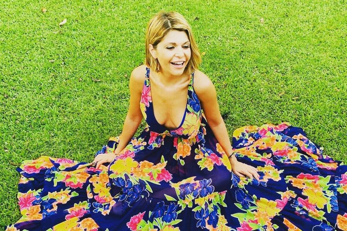 Itatí Cantoral celebra 45 años de vida en plena cuarentena