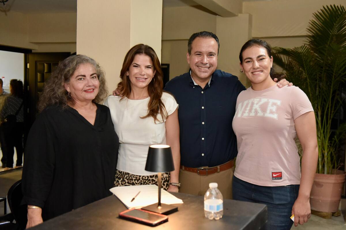 Comparten alcalde y esposa entusiasmo por la cultura de la donación de órganos