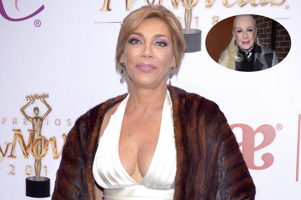 Cynthia Klitbo responde a comentarios de Laura Zapata sobre supuesto “karma”