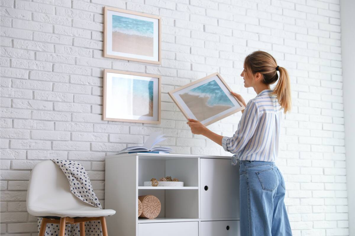 Logra un hogar ameno con estos tips de decoración de interiores