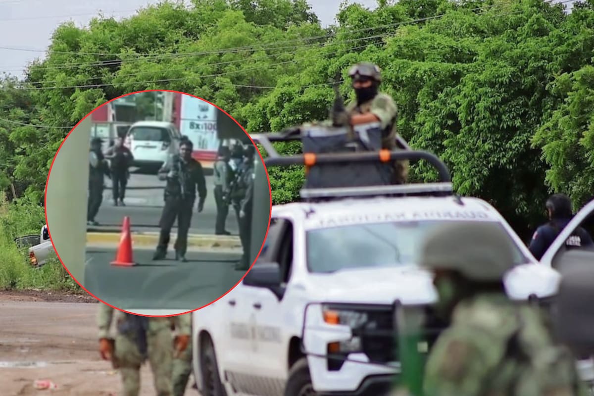 Sexto día de ‘Culiacanazo’ registra 9 muertos en 24 horas