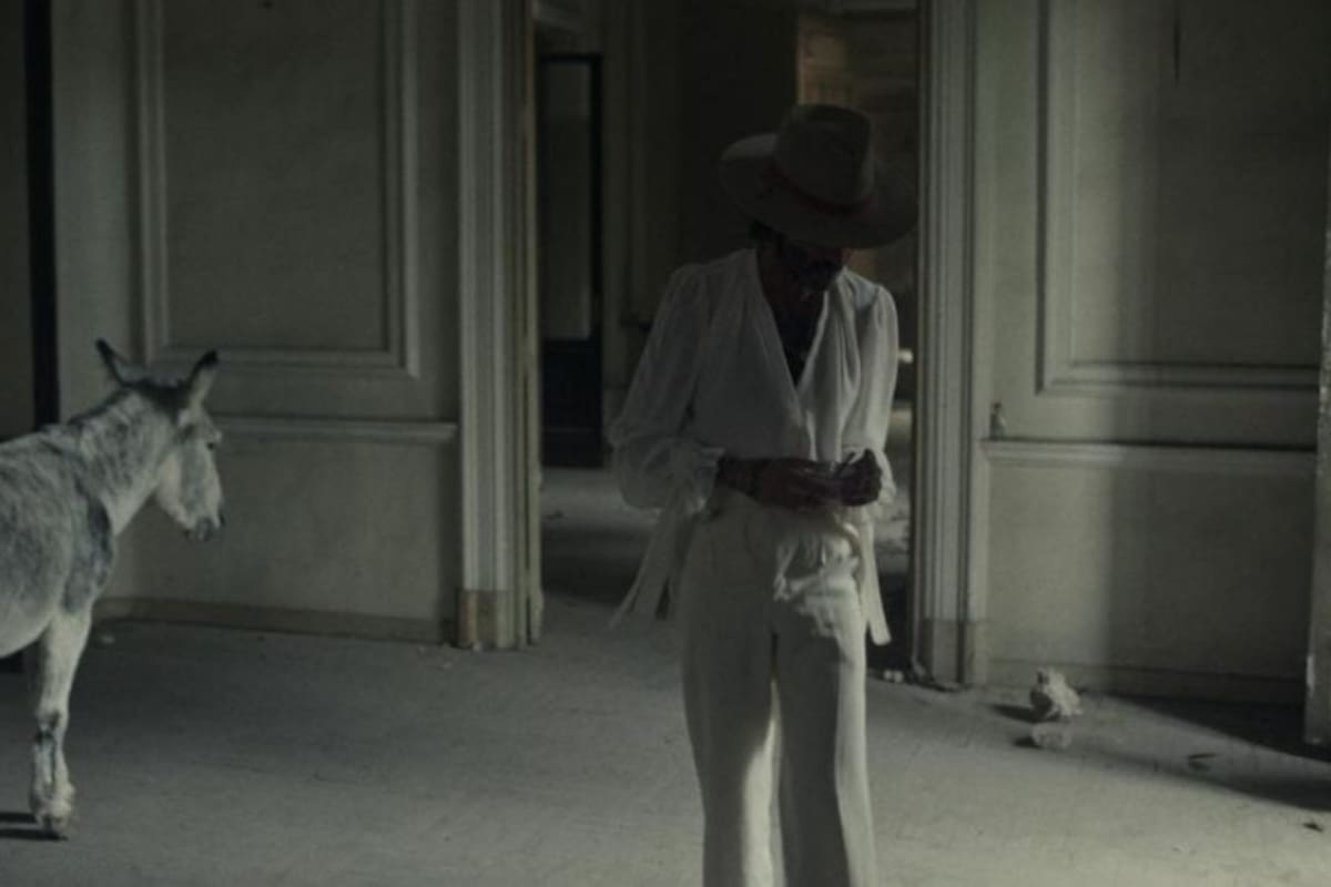 Leiva estrena “Gigante”, su sexto disco de estudio en solitario