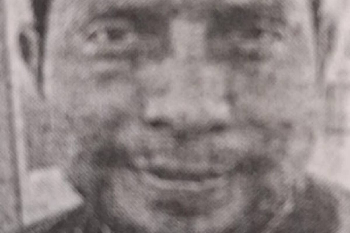 Alexis Asai García Cortés de 24 años de edad