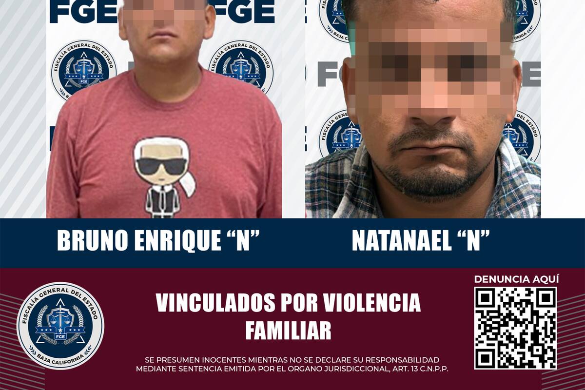 Ambos casos involucran agresiones físicas y amenazas de muerte contra sus familiares