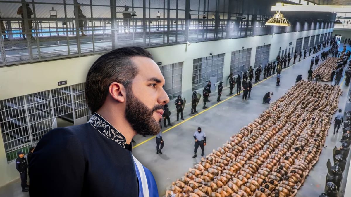 Bukele castigará a menores con cadena perpetua por delitos como homicidio, feminicidio y violación con una nueva reforma legal en El Salvador