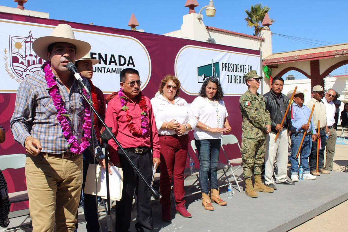 Inicia Alcalde acciones del programa ‘El Presidente en tu región’ en SQ