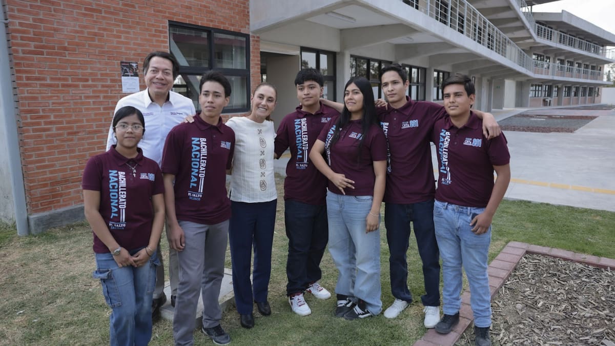 Los aspirantes deberán elegir sus escuelas en orden de preferencia para la asignación. /GobMex