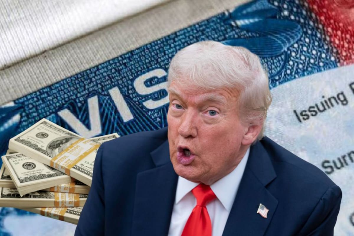Estados Unidos aclara que la nueva tasa de 100,000 dólares para visas H-1B aplicará solo a nuevas solicitudes