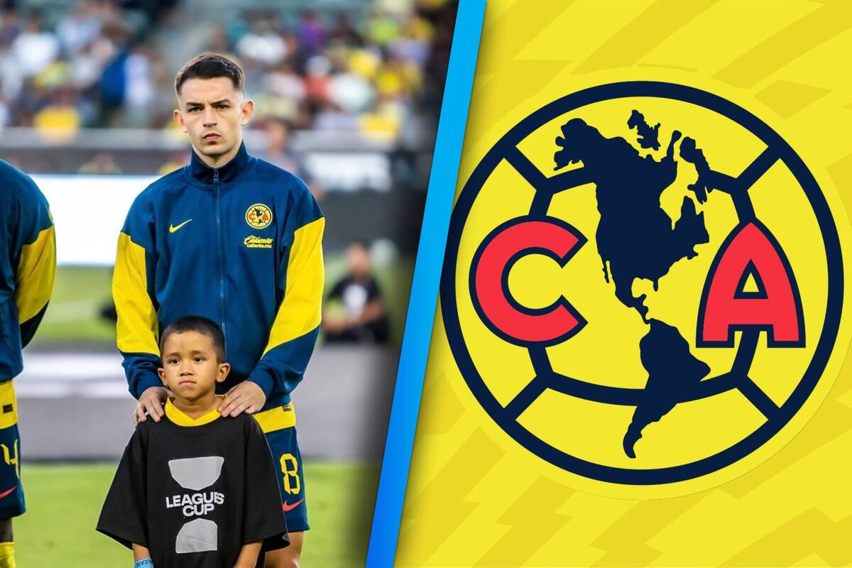 Álvaro Fidalgo es baja del Club América, ¿cuándo estaría de regreso?