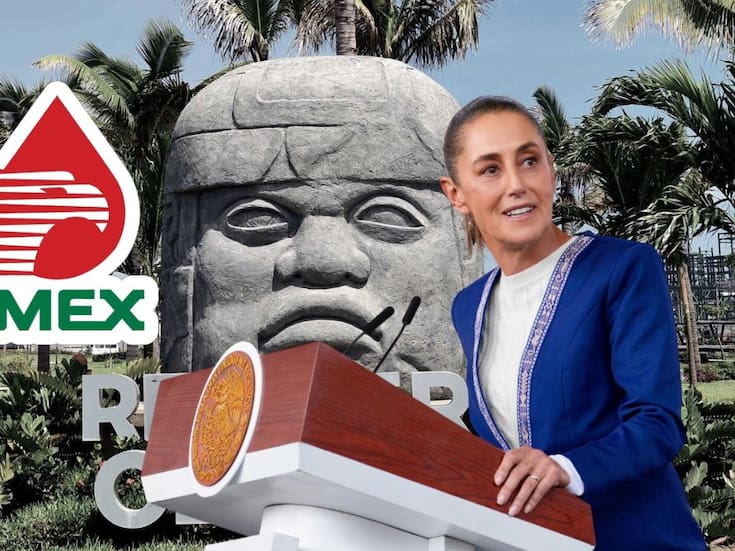 Sheinbaum defiende Dos Bocas: producción en la refinería Olmeca avanza y apunta a 320 mil barriles diarios en 2026