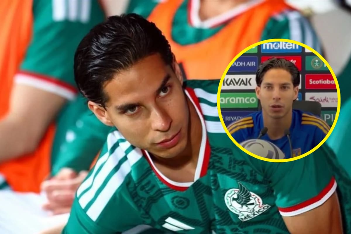 Diego Lainez por fin rompe le silencio tras quedar fuera de la Copa del Mundo