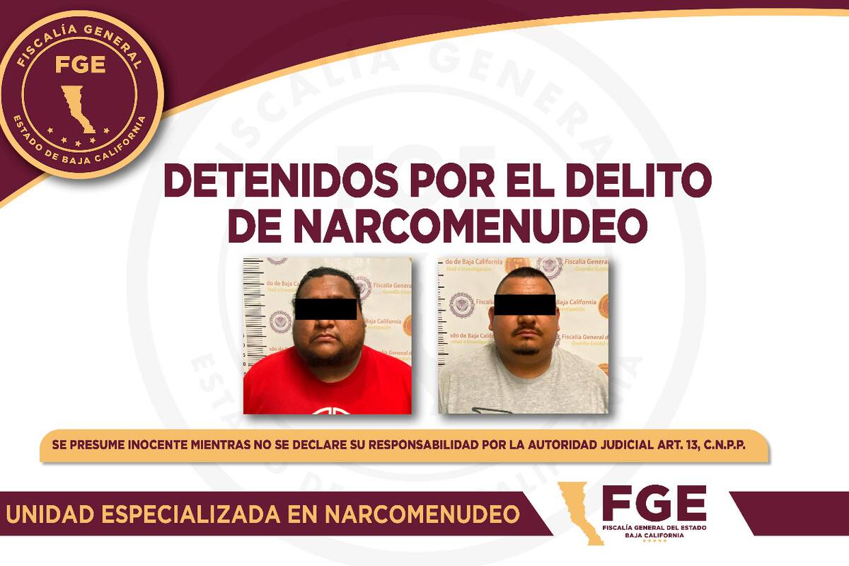Decomisan droga en cateo en Misión del Ángel