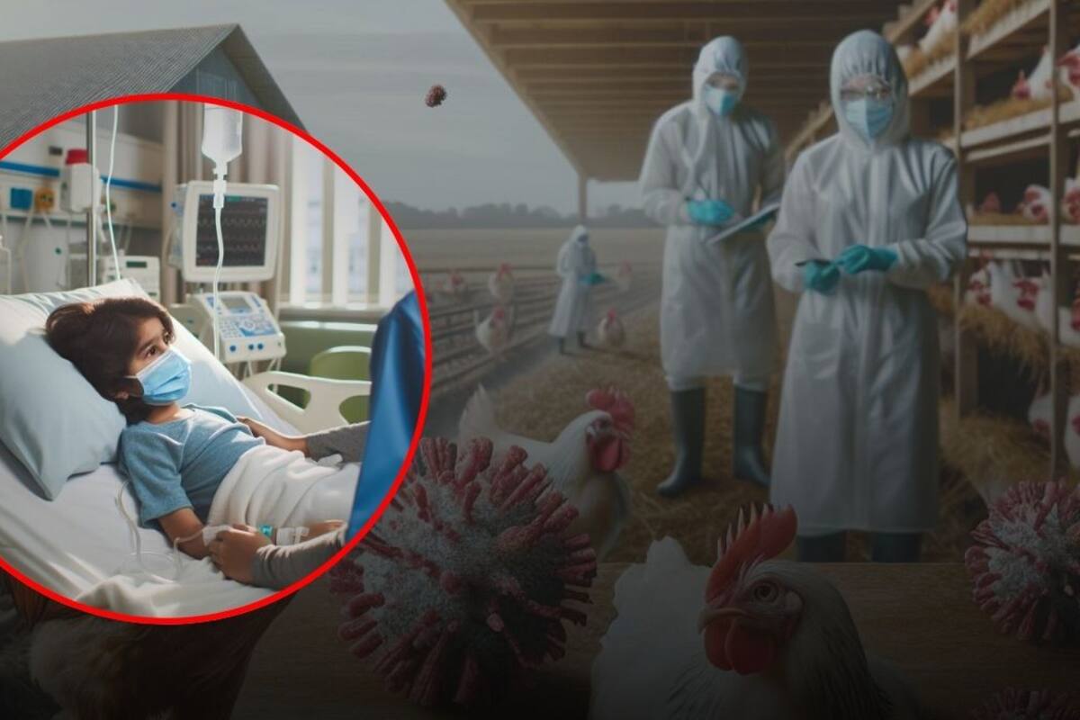 Se ha confirmado el primer caso de gripe aviar en un niño en EU