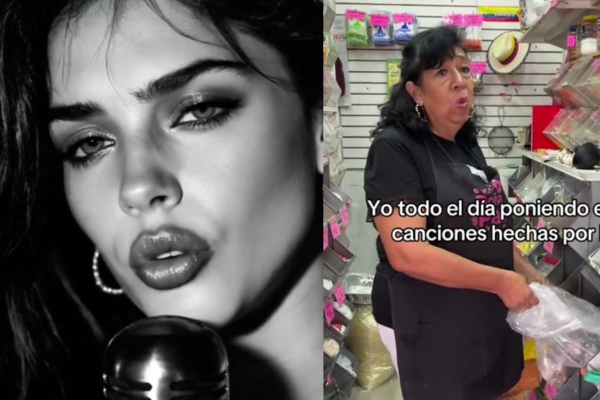 No es que sea mala persona, es que ya no aguanto ni una: la canción que las madres hicieron su himno fue creada con IA