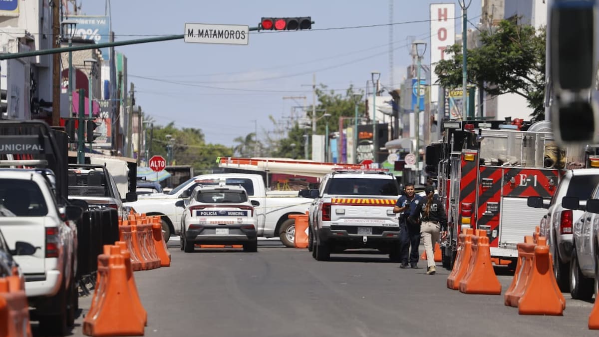 Caso Waldo’s Hermosillo: FGJE Sonora realiza diligencia judicial y traslada transformador para análisis pericial por incendio que dejó 24 muertos
